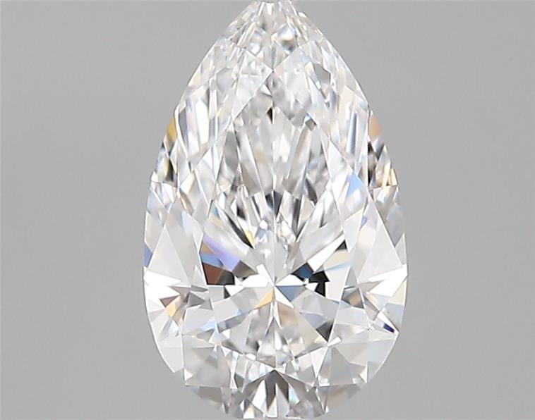 IGI 1.52 Carat Pear Lab Grown Diamond 人工培育鑽石 實驗室人造鑽石