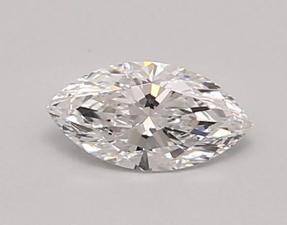 IGI 0.52 Carat Marquise Lab Grown Diamond