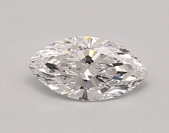 IGI 0.52 Carat Marquise Lab Grown Diamond