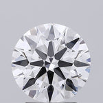 IGI 2.27 Carat Round Brilliant Lab Grown Diamond 人工培育鑽石 實驗室人造鑽石