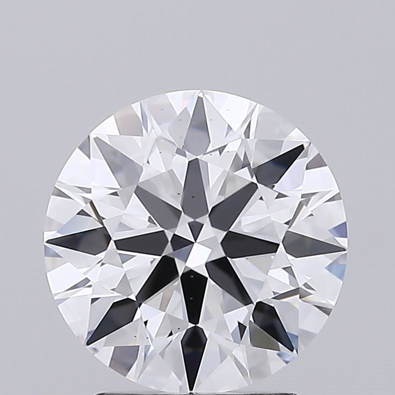 IGI 2.27 Carat Round Brilliant Lab Grown Diamond 人工培育鑽石 實驗室人造鑽石