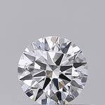 IGI 0.41 Carat Round Brilliant Lab Grown Diamond