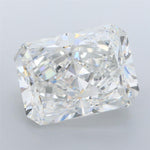 IGI 7.05 Carat Radiant Cut Lab Grown Diamond 人工培育鑽石 實驗室人造鑽石