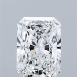 IGI 2.10 Carat Radiant Cut Lab Grown Diamond 人工培育鑽石 實驗室人造鑽石