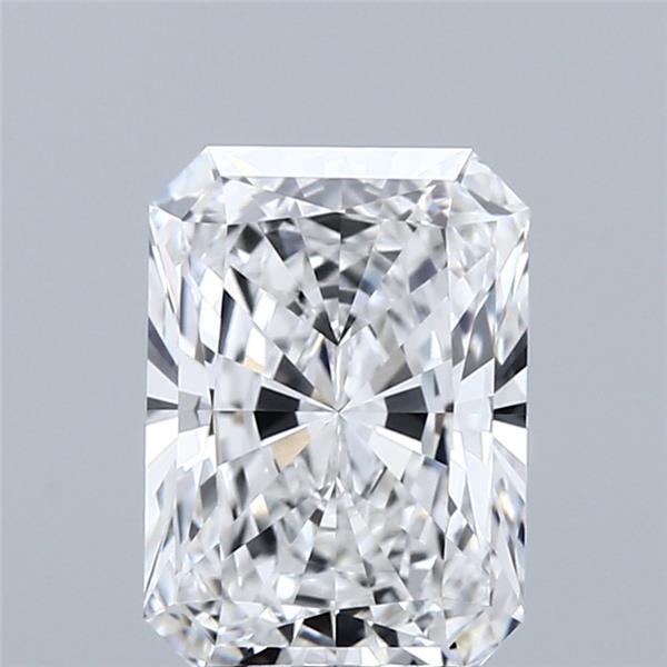 IGI 2.10 Carat Radiant Cut Lab Grown Diamond 人工培育鑽石 實驗室人造鑽石