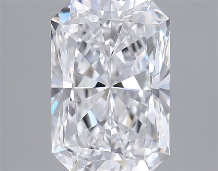IGI 1.61 Carat Radiant Cut Lab Grown Diamond 人工培育鑽石 實驗室人造鑽石