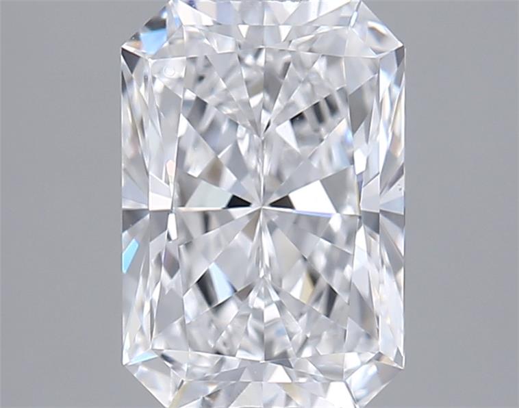 IGI 1.61 Carat Radiant Cut Lab Grown Diamond 人工培育鑽石 實驗室人造鑽石