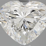 IGI 2.01 Carat Heart Lab Grown Diamond 人工培育鑽石 實驗室人造鑽石