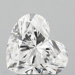 IGI 1.57 Carat Heart Lab Grown Diamond 人工培育鑽石 實驗室人造鑽石