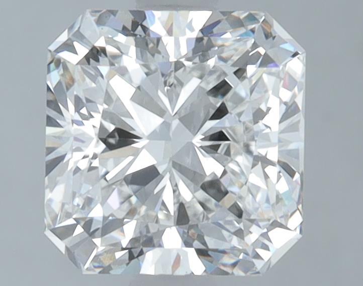 IGI 2.01 Carat Radiant Cut Lab Grown Diamond 人工培育鑽石 實驗室人造鑽石