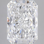 IGI 7.55 Carat Radiant Cut Lab Grown Diamond 人工培育鑽石 實驗室人造鑽石