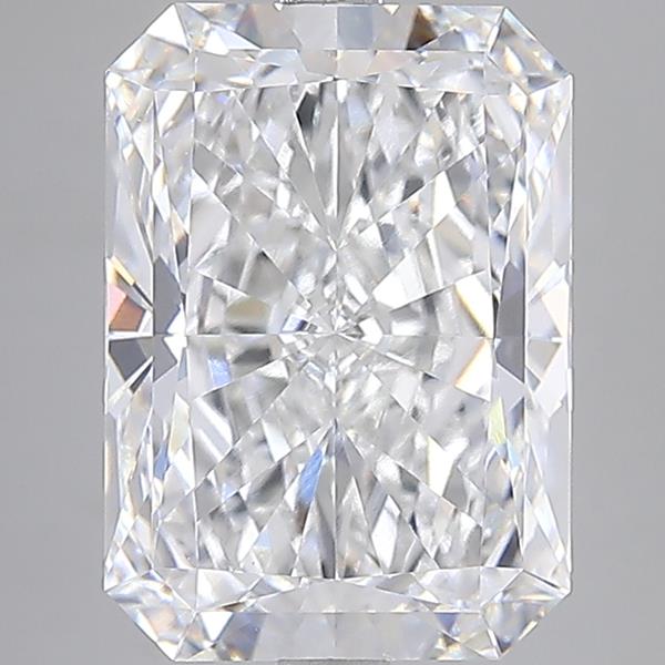 IGI 7.55 Carat Radiant Cut Lab Grown Diamond 人工培育鑽石 實驗室人造鑽石
