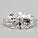IGI 0.74 Carat Marquise Lab Grown Diamond 人工培育鑽石 實驗室人造鑽石