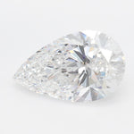 IGI 1.43 Carat Pear Lab Grown Diamond 人工培育鑽石 實驗室人造鑽石