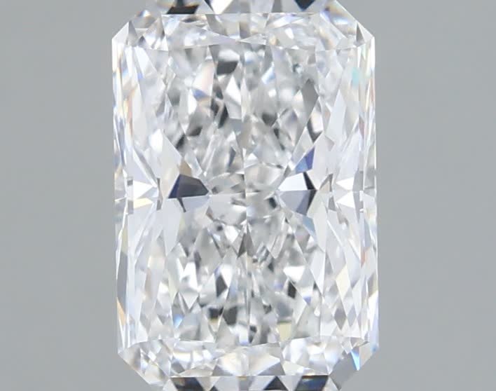 IGI 1.19 Carat Radiant Cut Lab Grown Diamond 人工培育鑽石 實驗室人造鑽石