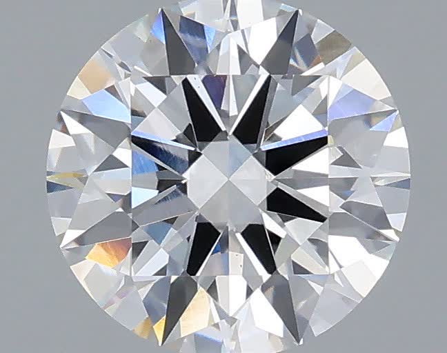 IGI 1.71 Carat Round Brilliant Lab Grown Diamond 人工培育鑽石 實驗室人造鑽石