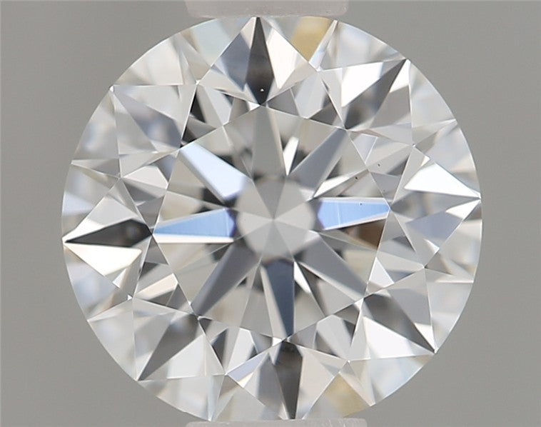 IGI 0.61 Carat Round Brilliant Lab Grown Diamond 人工培育鑽石 實驗室人造鑽石