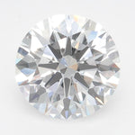IGI 2.00 Carat Round Brilliant Lab Grown Diamond 人工培育鑽石 實驗室人造鑽石