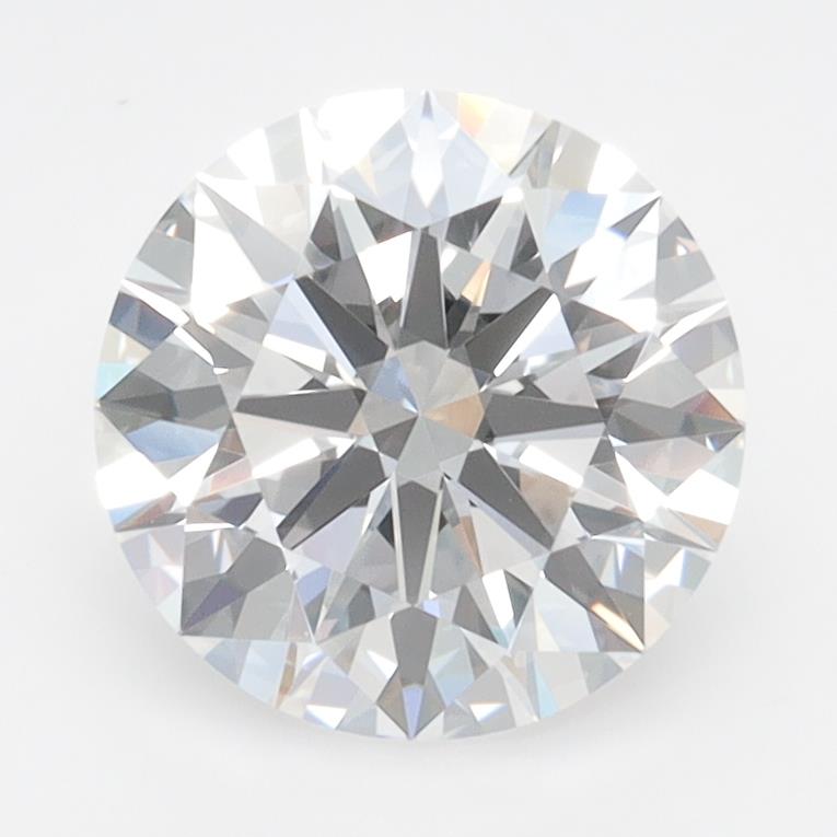 IGI 2.00 Carat Round Brilliant Lab Grown Diamond 人工培育鑽石 實驗室人造鑽石
