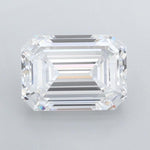IGI 1.20 Carat Emerald Lab Grown Diamond 人工培育鑽石 實驗室人造鑽石
