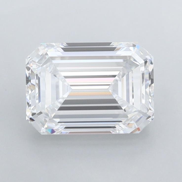 IGI 1.20 Carat Emerald Lab Grown Diamond 人工培育鑽石 實驗室人造鑽石
