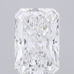 IGI 4.06 Carat Radiant Cut Lab Grown Diamond 人工培育鑽石 實驗室人造鑽石