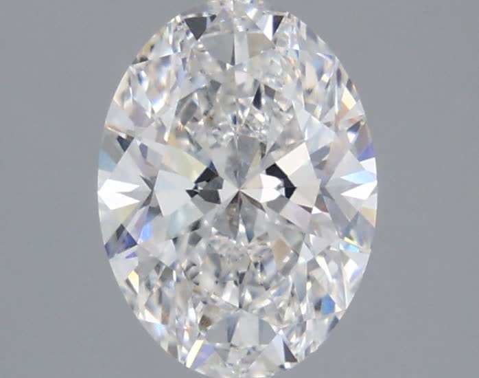 IGI 1.51 Carat Oval Lab Grown Diamond