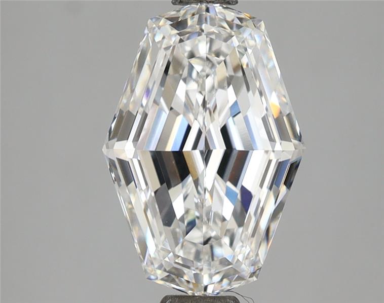 IGI 2.59 Carat Emerald Lab Grown Diamond 人工培育鑽石 實驗室人造鑽石
