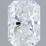 IGI 1.41 Carat Radiant Cut Lab Grown Diamond 人工培育鑽石 實驗室人造鑽石