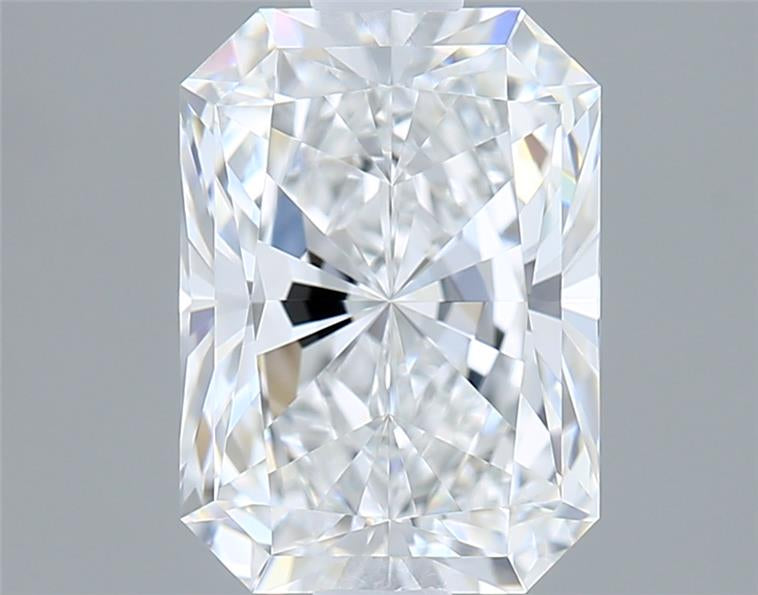 IGI 1.41 Carat Radiant Cut Lab Grown Diamond 人工培育鑽石 實驗室人造鑽石