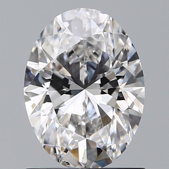 IGI 1.04 Carat Oval Lab Grown Diamond 人工培育鑽石 實驗室人造鑽石