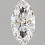 IGI 1.32 Carat Marquise Lab Grown Diamond 人工培育鑽石 實驗室人造鑽石
