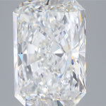 IGI 7.01 Carat Radiant Cut Lab Grown Diamond 人工培育鑽石 實驗室人造鑽石