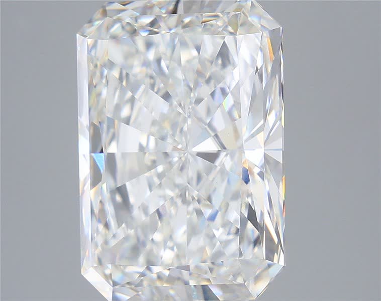 IGI 7.01 Carat Radiant Cut Lab Grown Diamond 人工培育鑽石 實驗室人造鑽石