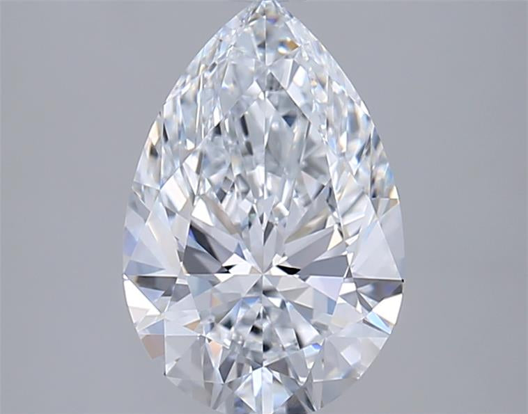 IGI 2.04 Carat Pear Lab Grown Diamond