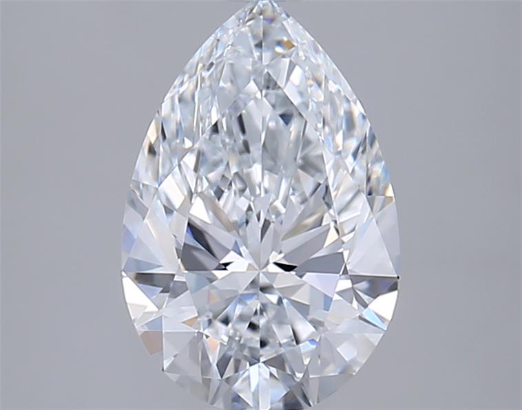 IGI 2.04 Carat Pear Lab Grown Diamond