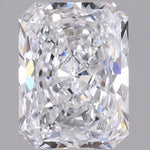 IGI 1.41 Carat Radiant Cut Lab Grown Diamond 人工培育鑽石 實驗室人造鑽石