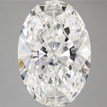 IGI 5.11 Carat Oval Lab Grown Diamond 人工培育鑽石 實驗室人造鑽石