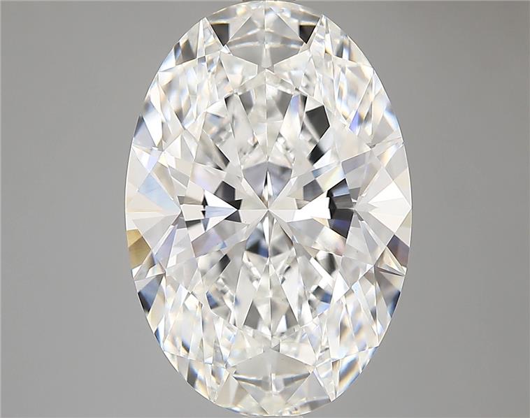 IGI 5.11 Carat Oval Lab Grown Diamond 人工培育鑽石 實驗室人造鑽石