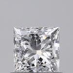 IGI 0.7 Carat Princess Cut Lab Grown Diamond