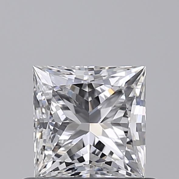 IGI 0.7 Carat Princess Cut Lab Grown Diamond