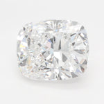 GIA 3.01 Carat Cushion Lab Grown Diamond 人工培育鑽石 實驗室人造鑽石