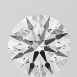 IGI 2.80 Carat Round Brilliant Lab Grown Diamond 人工培育鑽石 實驗室人造鑽石