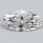 IGI 0.74 Carat Marquise Lab Grown Diamond 人工培育鑽石 實驗室人造鑽石