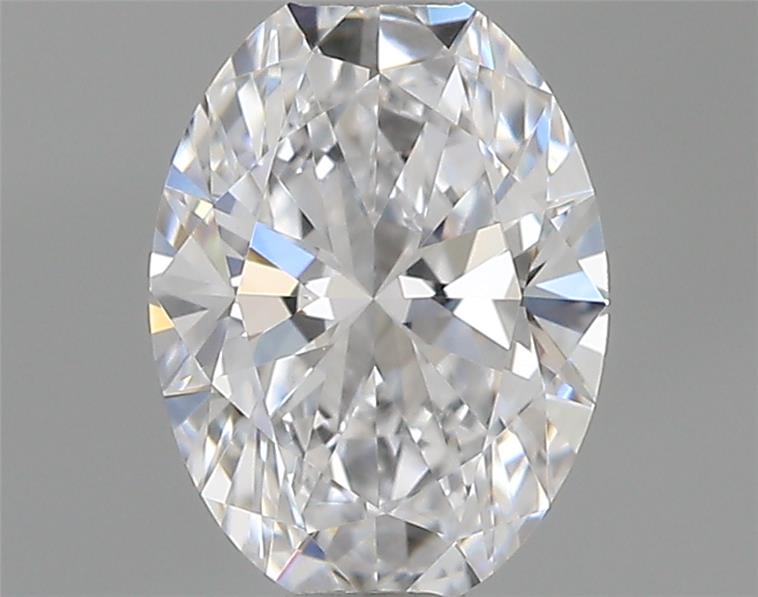 IGI 0.50 Carat Oval Lab Grown Diamond 人工培育鑽石 實驗室人造鑽石