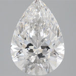 IGI 1.86 Carat Pear Lab Grown Diamond 人工培育鑽石 實驗室人造鑽石