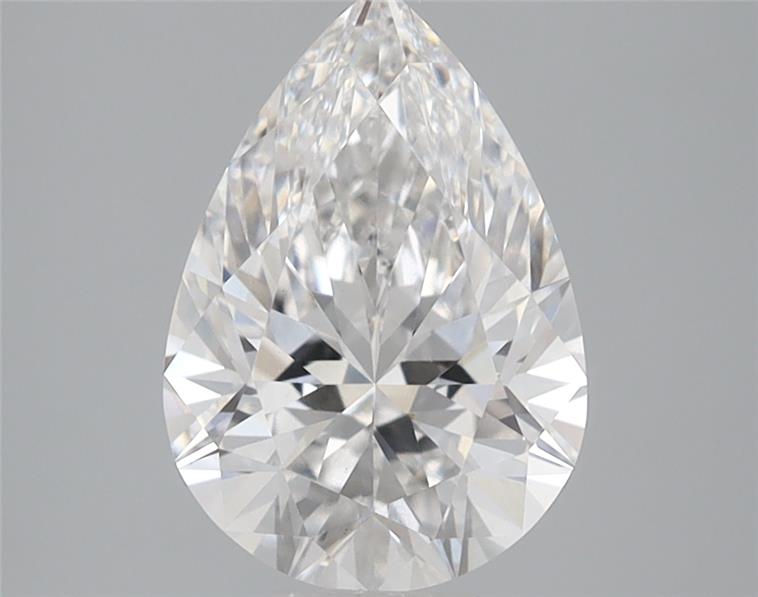 IGI 1.86 Carat Pear Lab Grown Diamond 人工培育鑽石 實驗室人造鑽石