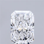IGI 7.09 Carat Radiant Cut Lab Grown Diamond 人工培育鑽石 實驗室人造鑽石