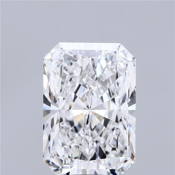 IGI 7.09 Carat Radiant Cut Lab Grown Diamond 人工培育鑽石 實驗室人造鑽石