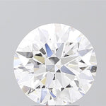 IGI 3.10 Carat Round Brilliant Lab Grown Diamond 人工培育鑽石 實驗室人造鑽石